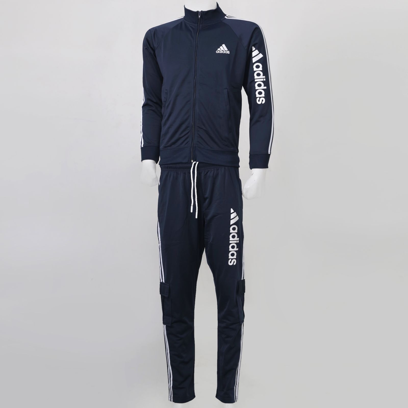 AD Tracksuit (WINTER) blue