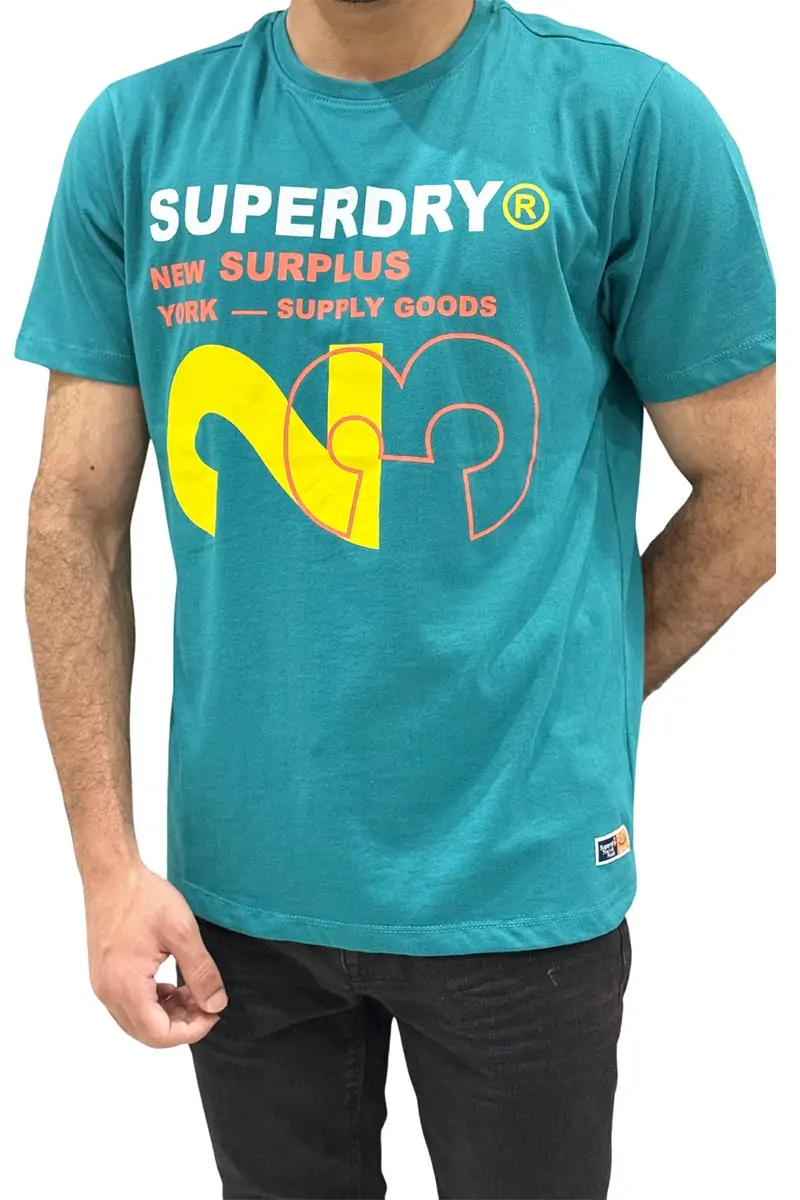 SuperDry-Tee